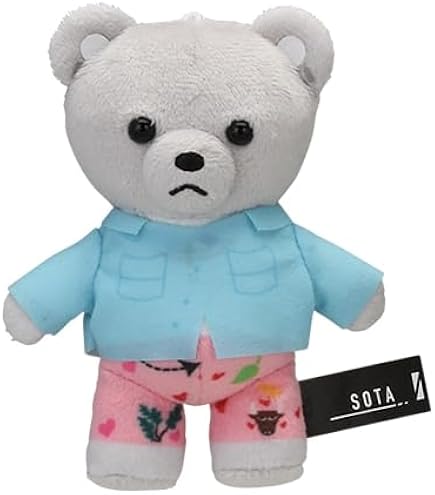 BE:FIRST モアプラスマスコット ぬいぐるみ 7種 コンプリート BMSG Amazon.co.jp: BE:FIRST ANIMAL COORDY モアプラス マスコット